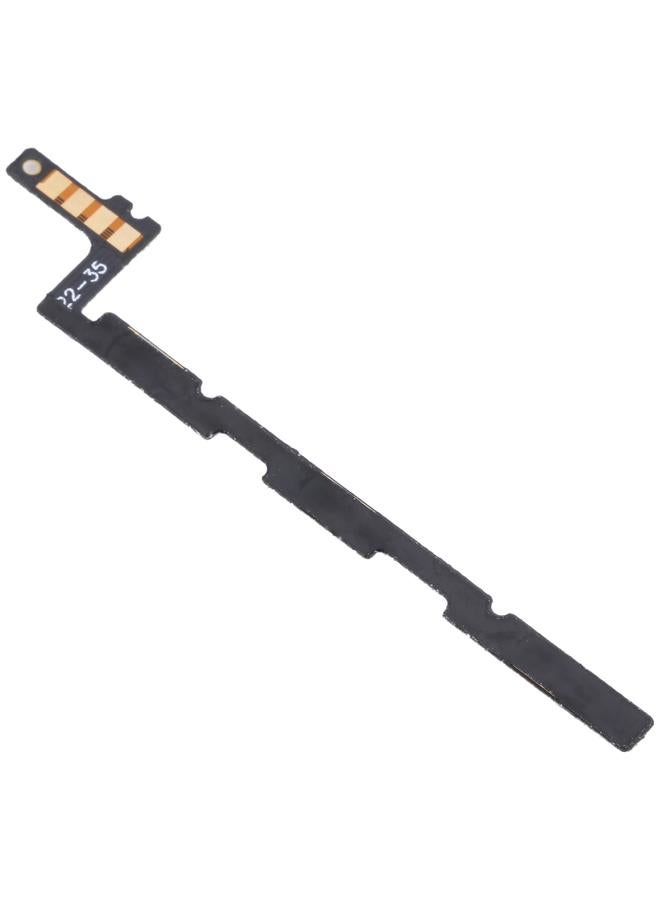 erorex For Itel Vision 1 Pro OEM Power Button & Volume Button Flex Cable - Image 2
