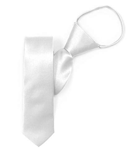 Lito Boys White Tie - 7 - 14 Yr - Image 3