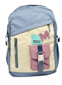 Light Blue/Pink