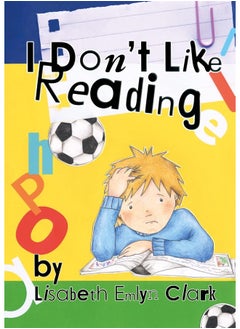 I Don't Like Reading  - Image 2