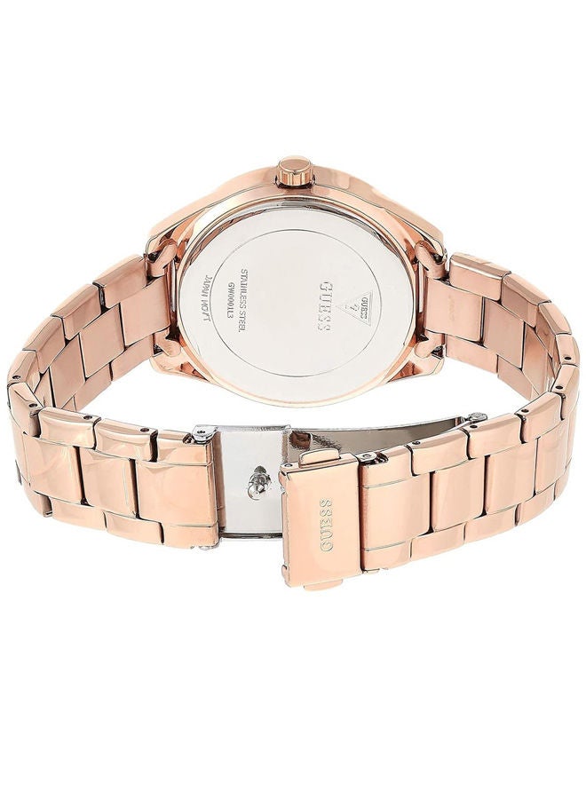 GUESS Stainless Steel Analog Watch GW0001L3 - Image 2