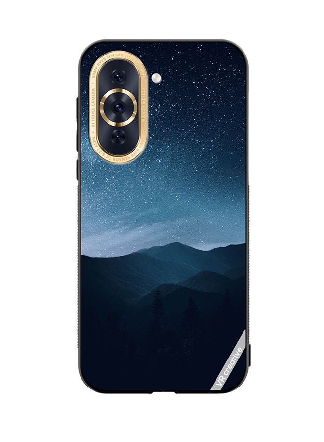 VR CREATIVE Protective Case Cover For Huawei Nova 10 Starry Nights Design Multicolour - Image 1