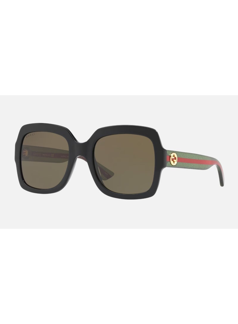 غوتشي نظارة شمسية غوتشي GG0036SN 002 - Image 1