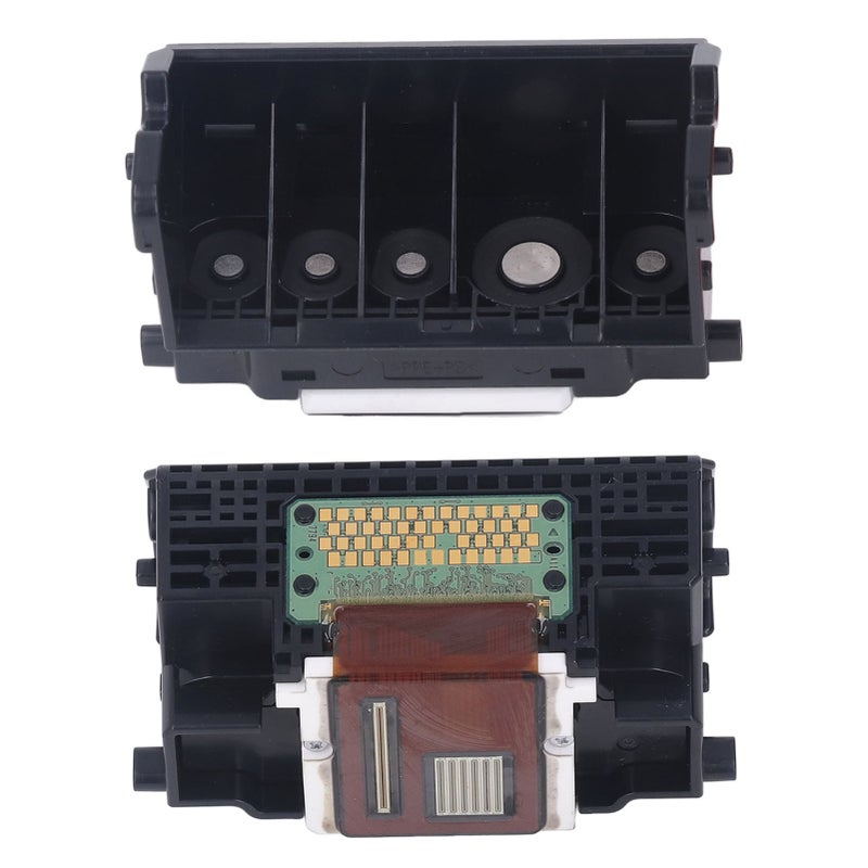 بدلة رأس الطباعة المحترف من نوع UPVC لطباعة QY6 0080 IP4880 IP4840 MG5280 MG5320 - Image 2