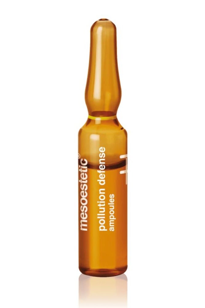 Mesoestetic Pollution Defense Ampoules 10*2ml - Image 2