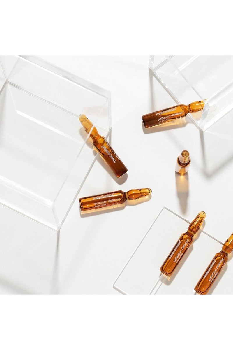 Mesoestetic Pollution Defense Ampoules 10*2ml - Image 3