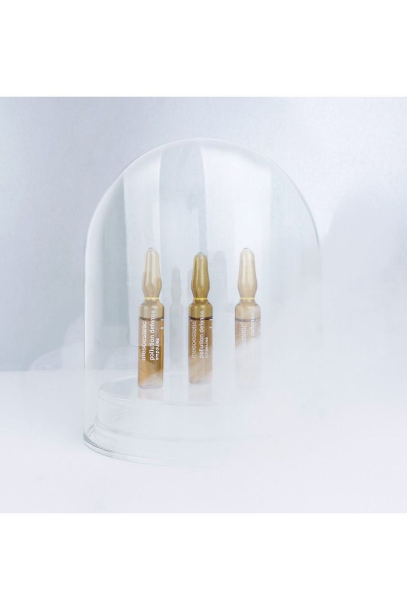 Mesoestetic Pollution Defense Ampoules 10*2ml - Image 4