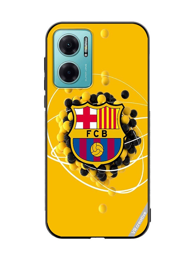 VR CREATIVE Protective Case Cover For Xiaomi Redmi Note 11E Fcb Design Multicolour - Image 1