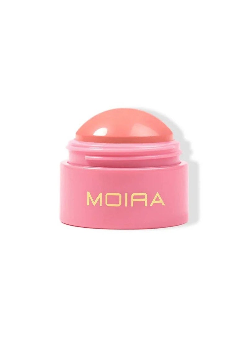 Moira Soft Blush Balm 001 All That! 8.5g - Image 1