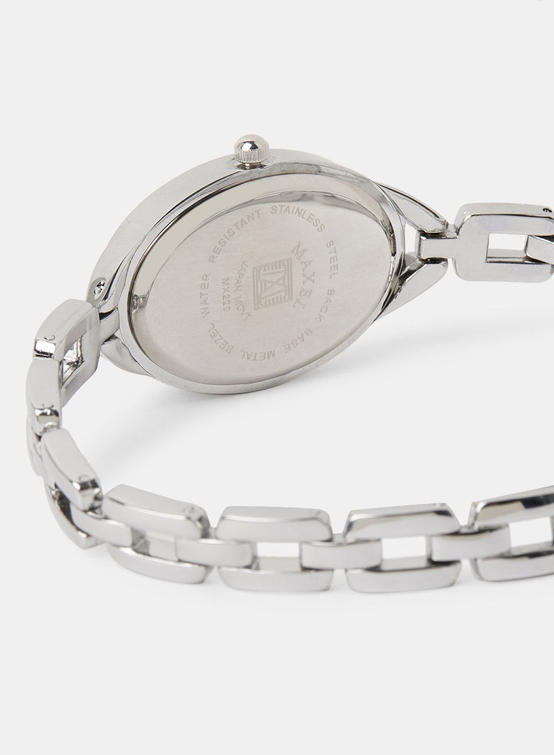 Maxel Ladies Fashion Charming Quartz Wrist Watch MX99 - Image 4