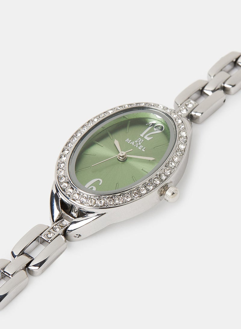 Maxel Ladies Fashion Charming Quartz Wrist Watch MX99 - Image 2