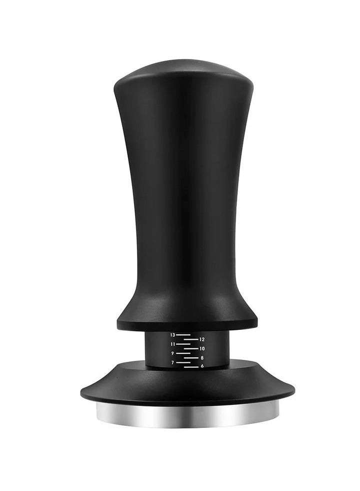 58mm Adjustable Press Type Graduated Coffee Powder Press - Image 1