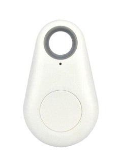 Loquat Bluetooth Anti-Lost Smart Tracker White 