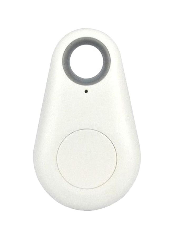 Loquat - Bluetooth Anti-Lost Smart Tracker White - Image 1