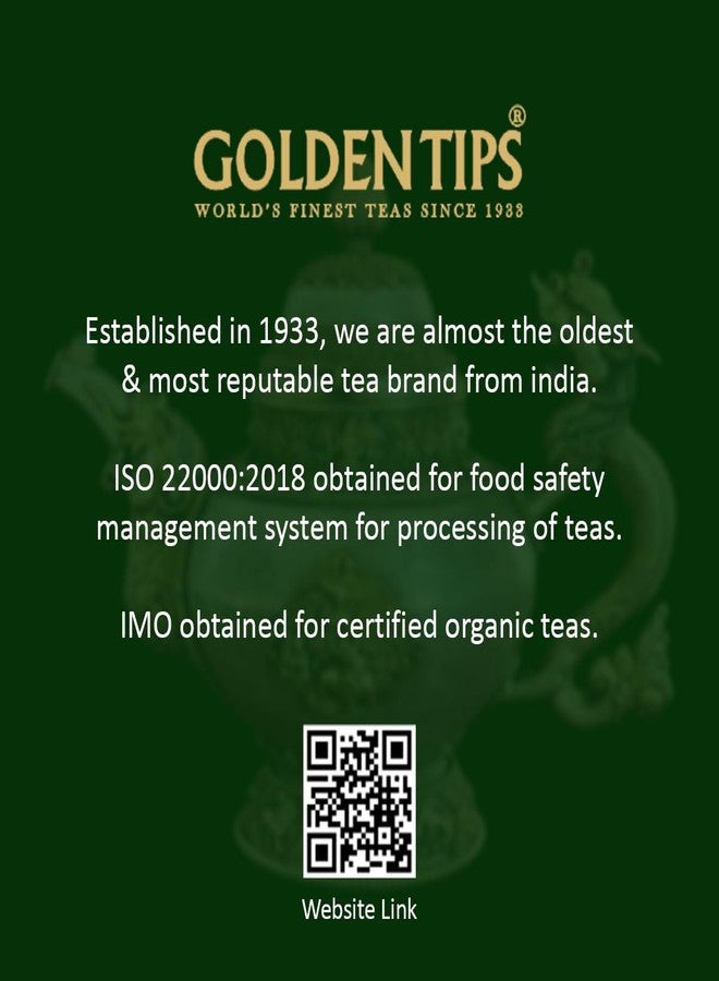 Golden Tips Masala Tea Bags (20 Cups) Natural, 40 g - Image 5