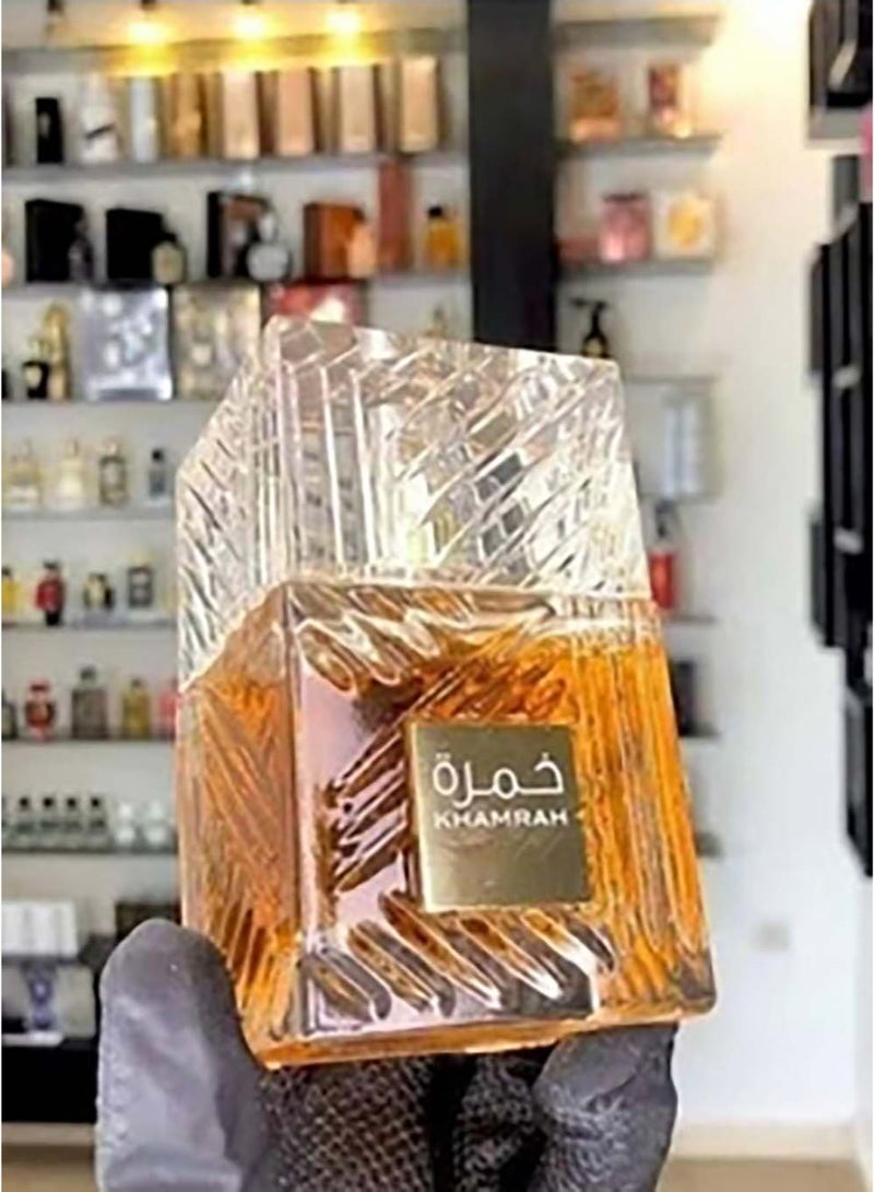 Khamrah Fragrance Gift Set – 100ml - Image 4