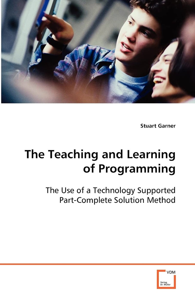 The Teaching and Learning of Programming - Image 1