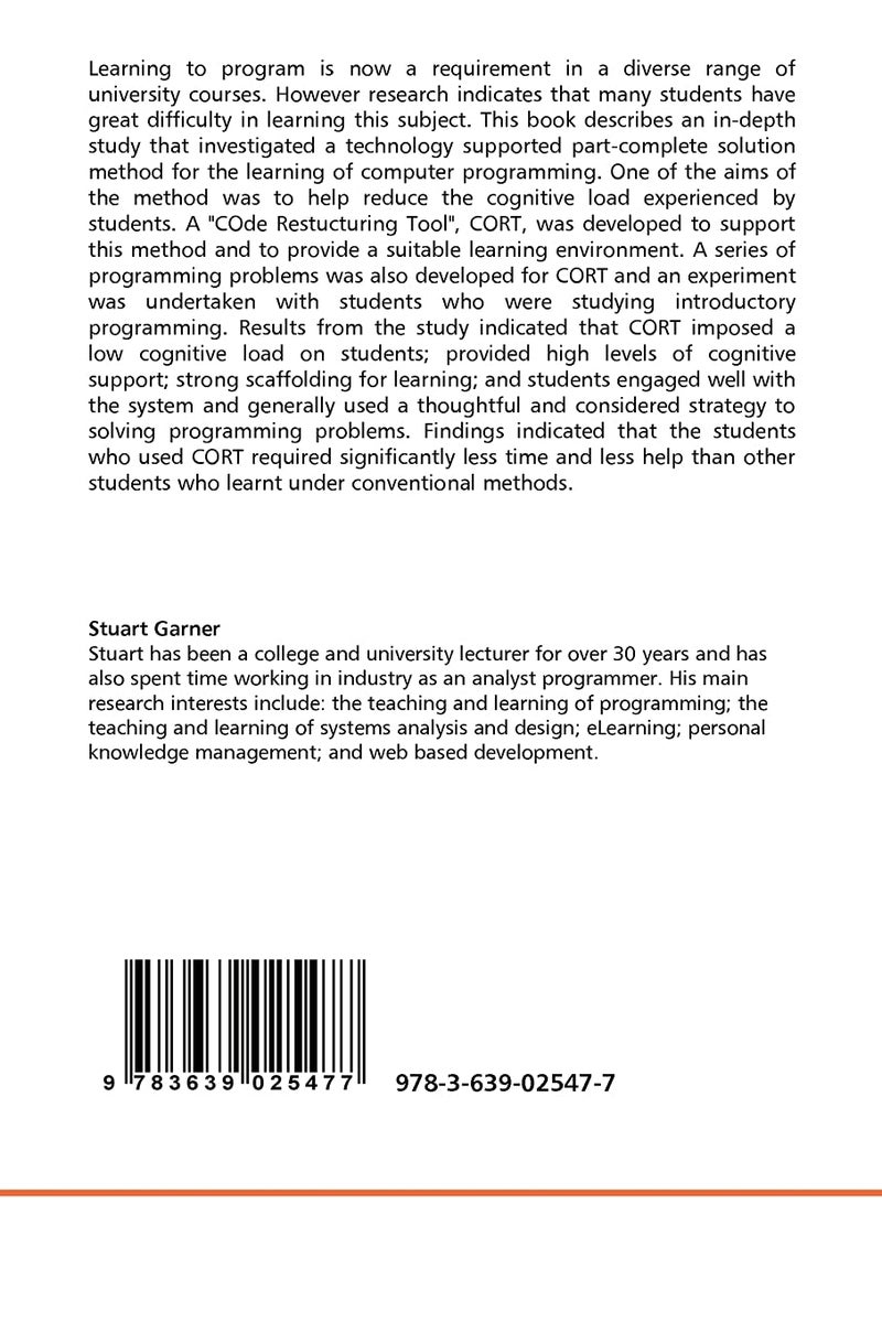 The Teaching and Learning of Programming - Image 2