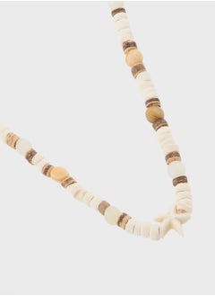 Seventy Five Beaded Beach Necklace  - Image 2