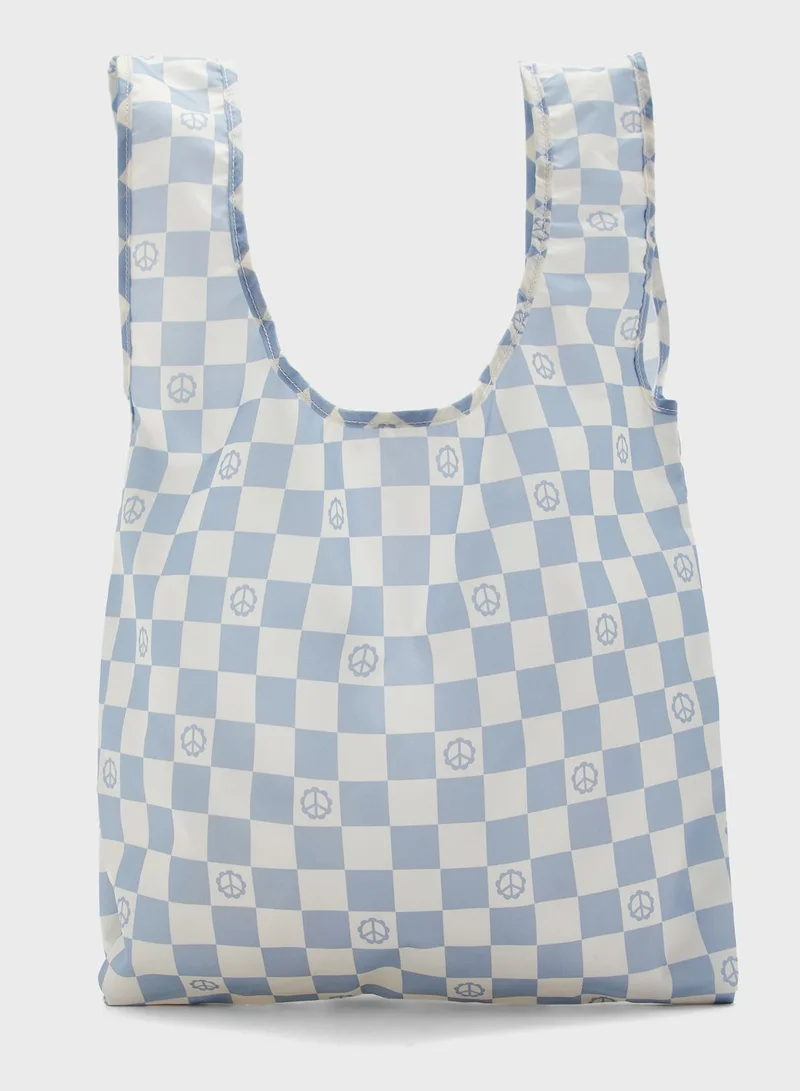 VANS Contortion Tote Bag