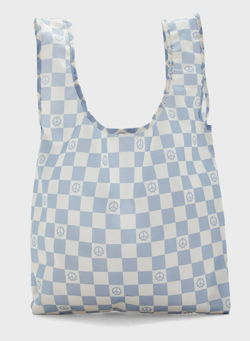 VANS Contortion Tote Bag