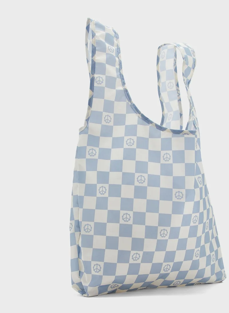 VANS Contortion Tote Bag
