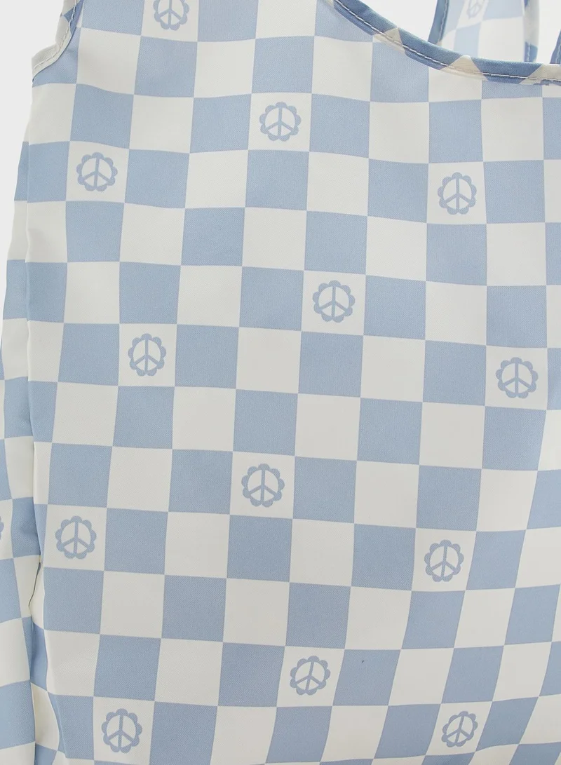 VANS Contortion Tote Bag