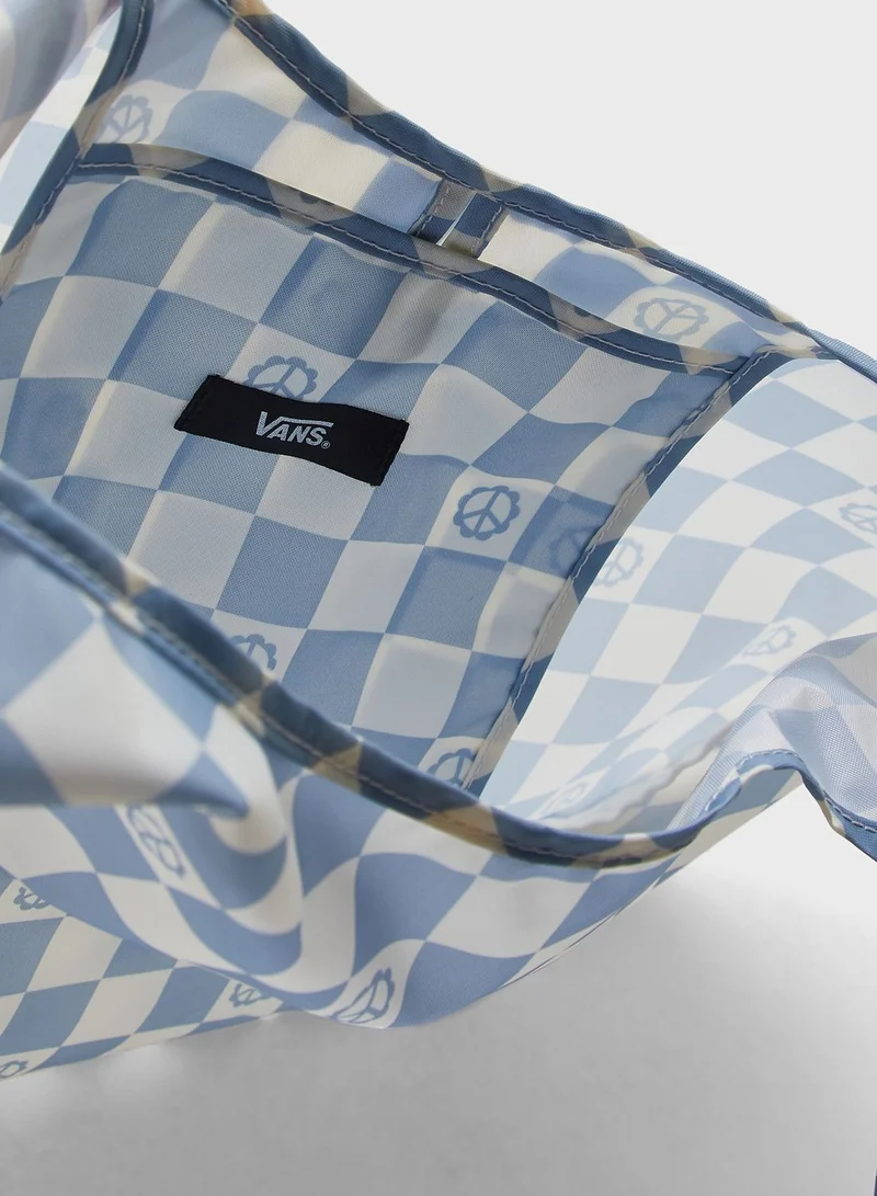 VANS Contortion Tote Bag