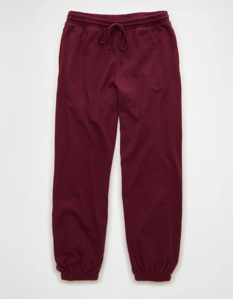 American Eagle  AE High-Waisted Saturday Jogger for Women | Best Price UAE