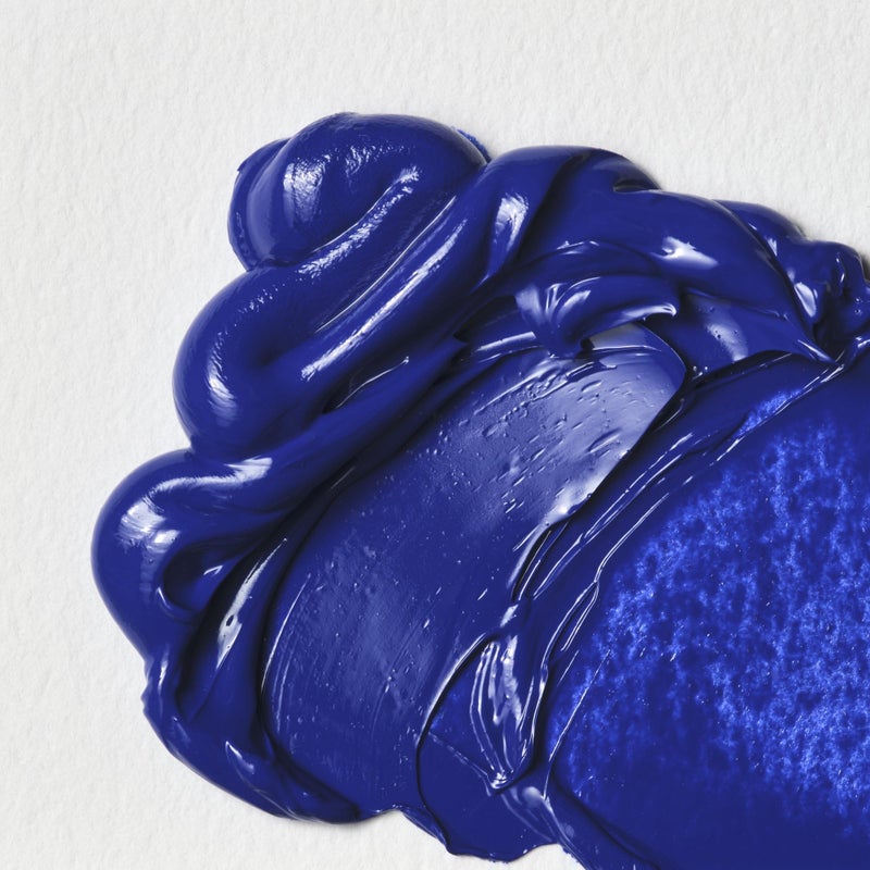 Winsor Newton Winsor & Newton Winton Oil Color, 200ml (6.75-oz) Tube, Cobalt Blue - Image 2