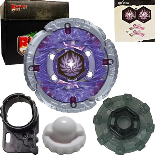 BLADEKING BEYS BB116 Jad’ Jupitar S130RB + Toy Storage Box - Image 1