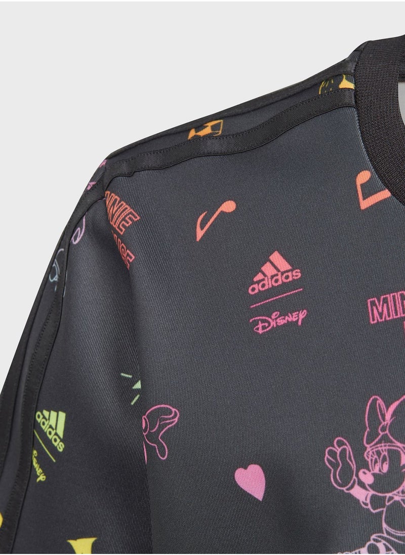 Adidas - Essentials Disney Minnie Mouse T shirt - Image 1