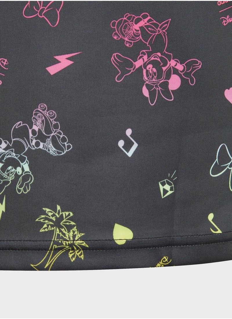 Adidas - Essentials Disney Minnie Mouse T shirt - Image 1