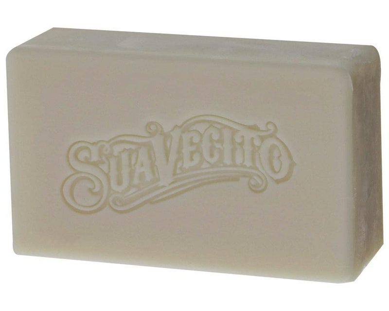 Suavecito Body & Hand Soap Bars Moisturizing With Masculine Original Fragrance 6 oz 3 Pack - Image 4