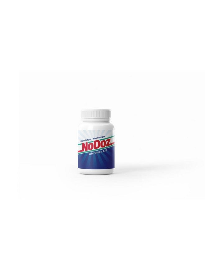NoDoz 200Mg Caffeine Pills Maximum Strength, 120 Caplets Total - Image 3