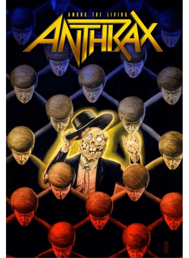 Anthrax: Among The Living 
