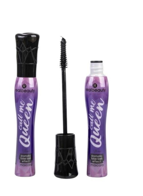 Mascara Call Me Queen Dramatic False Lash Effect
