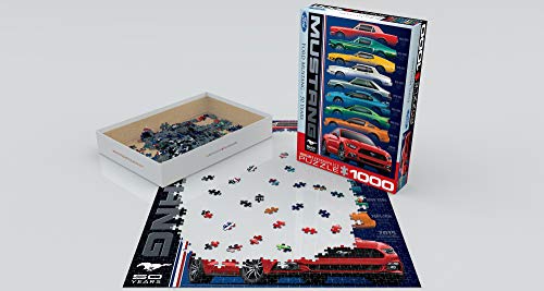 eurographics Ford Mustang 50 Years - Image 3