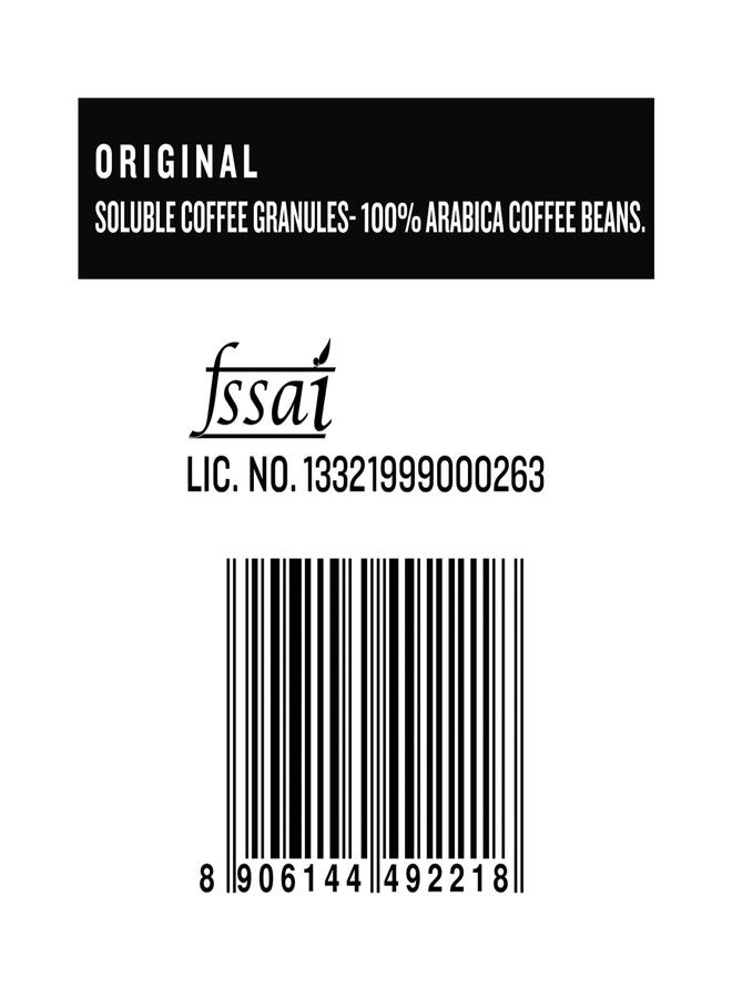 Sleepy Owl Original Freeze Dried Coffee Sachets | 20g - Pack of 10 x 2g Instant Coffee Powder Sachets | 100% Arabica Beans | Aromatic Coffee Pouch | Rich & Smooth | Easy to Use & Carry - Image 3