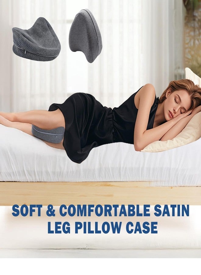 GESTONE Leg Knee Pillow Cover Compatible with Contour Legacy Knee Pillow - Image 5