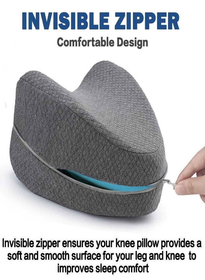 GESTONE Leg Knee Pillow Cover Compatible with Contour Legacy Knee Pillow - Image 4