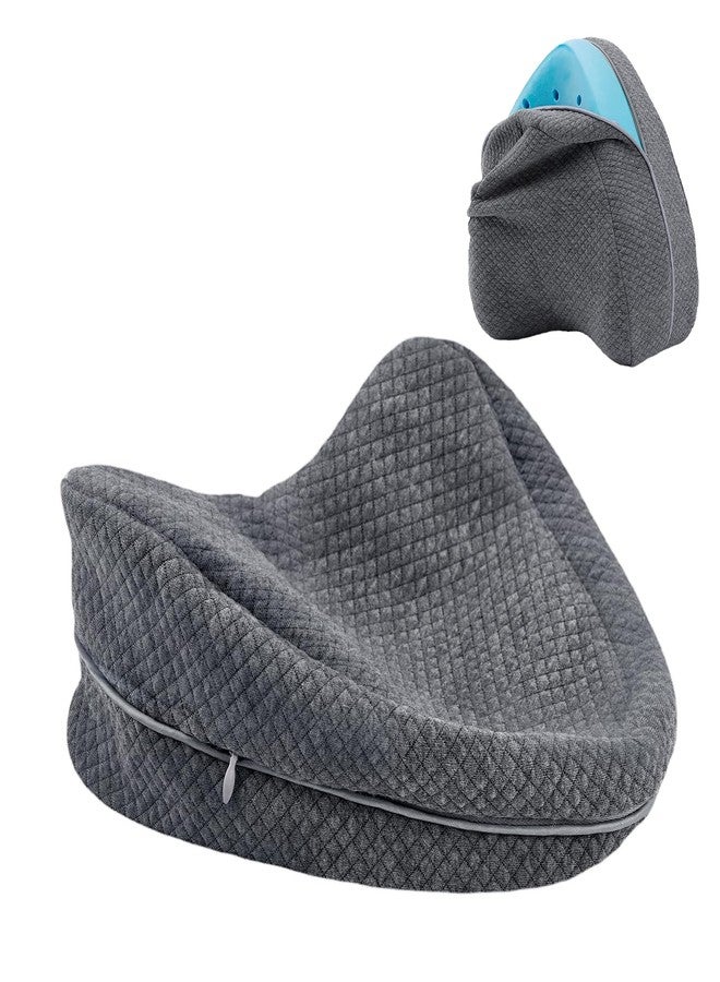GESTONE Leg Knee Pillow Cover Compatible with Contour Legacy Knee Pillow - Image 1