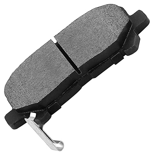 Geekstop Rear Ceramic Brake Pads for 2009 2010 2011 2012 2013 2014 2015 Honda Pilot, 2011-2017 Honda Odyssey, 2007-2013 Acura MDX, 2010-2013 Acura ZDX Rear Brake Pads Set - Image 5