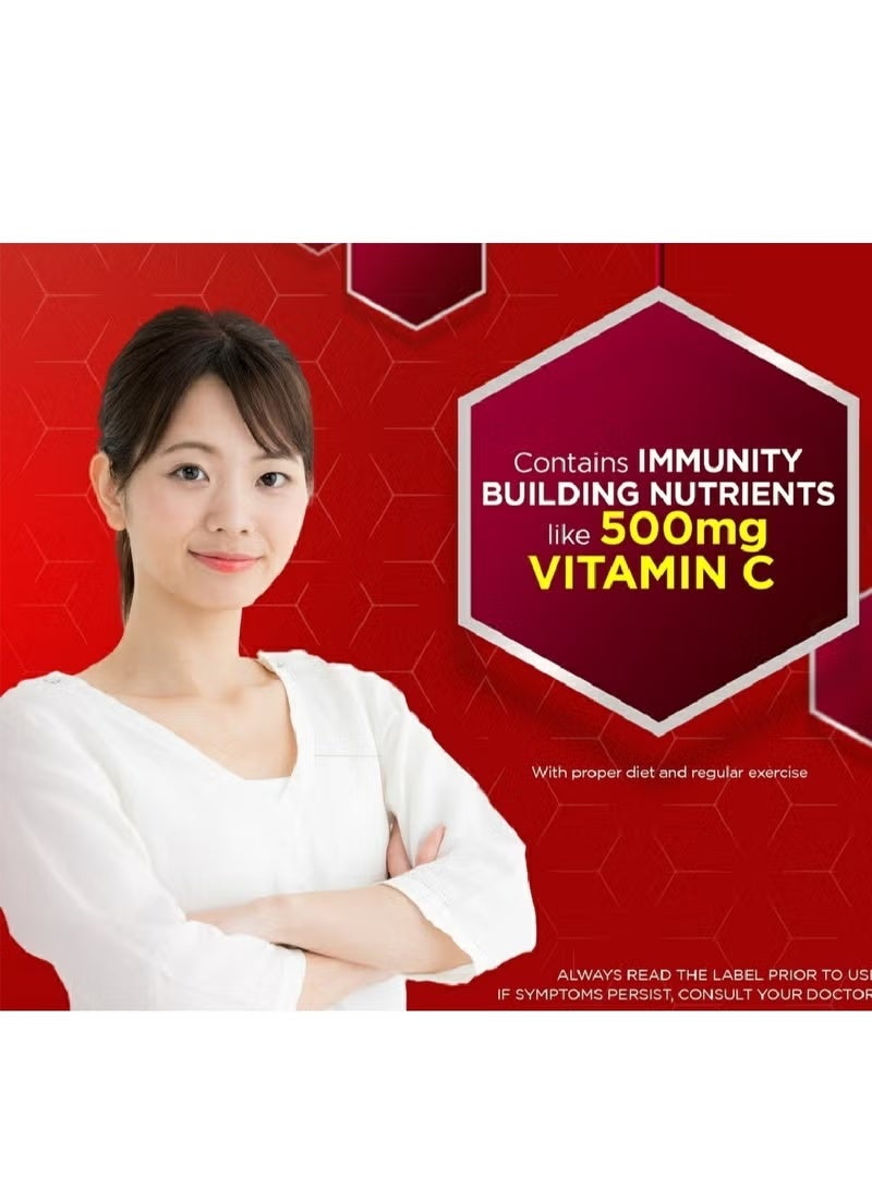 Stresstabs Multivitamins + Iron, 30 Tablets - Image 4