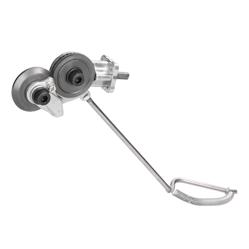 Electric Drill Metal Plate Auxiliary Cutter 0.8mm Metal Iron Tin Plate Quick Cutting Tool Labor-Saving Electric Drill Cutter Accessory Retrofit Shears - Image 2