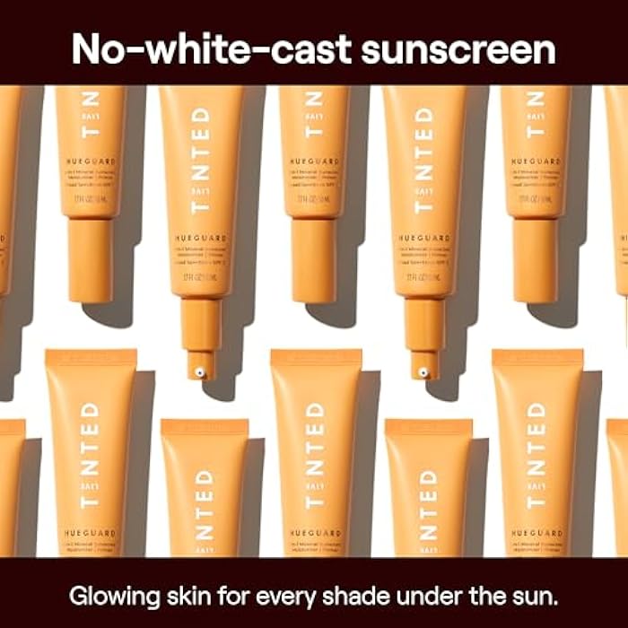 Live Tinted Hueguard® Mini 3-in-1 Mineral Sunscreen, Moisturizer, & Primer for Face and Body - Hydrate and Protect the Skin Year Round - SPF 30 to Protect Against UVA/UVB Rays, 0.5 Fl Oz - Image 3