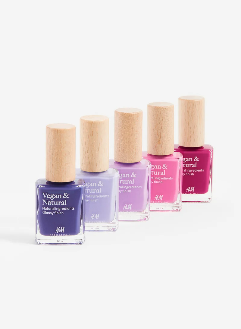 H&M Nail Polish