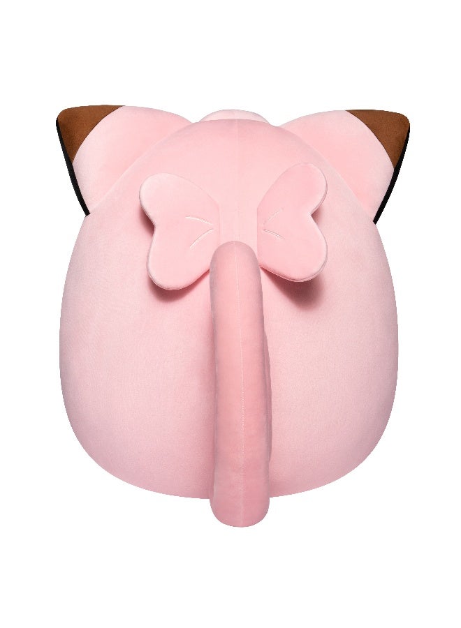 Pokemon Squishmallow Clefairy 14-Inches | Plush Toy | Soft Toy | Perfect Gift For Kids And Adults - Image 5