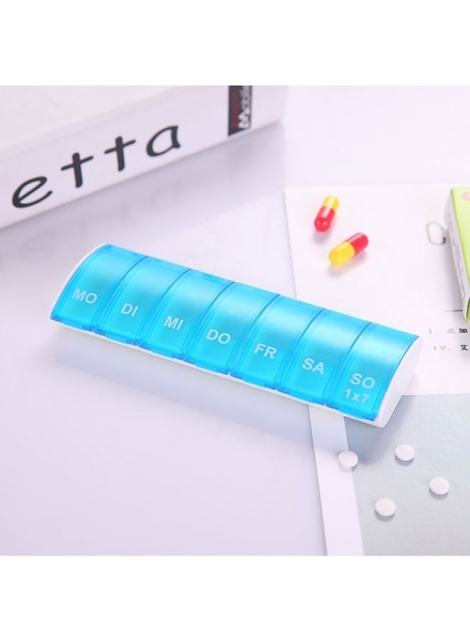 Weekly Pill Box Organizer - Image 1