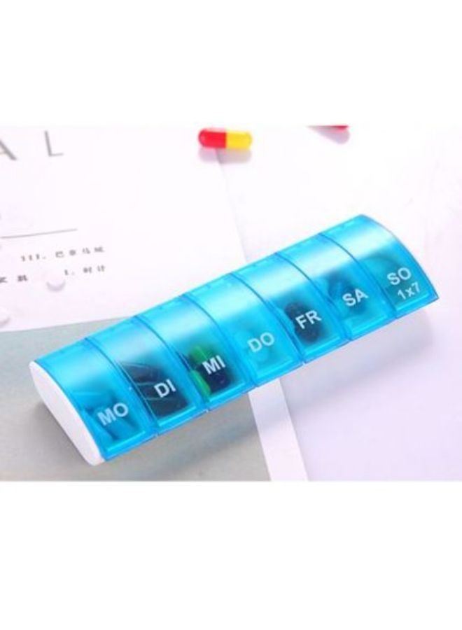 Weekly Pill Box Organizer - Image 3